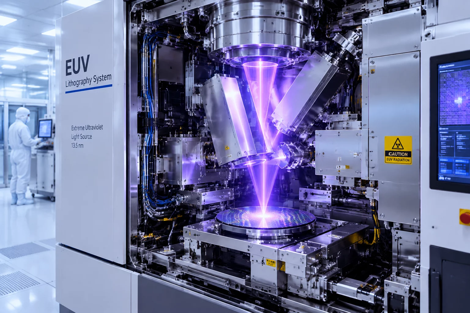 EUV 장비 승인 절차 간소화