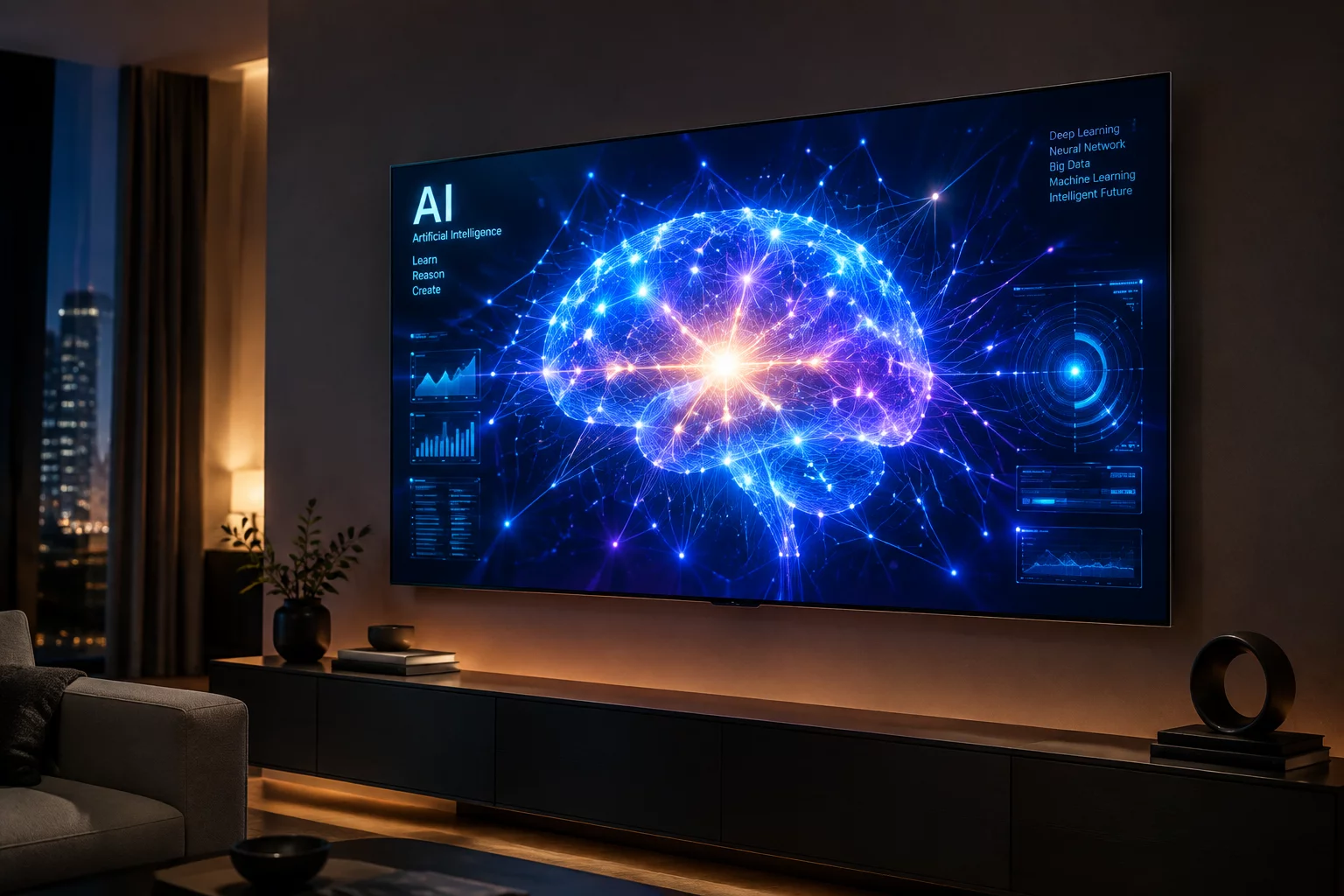 2026년 TV AI 통합의 해